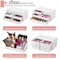 Sorbus Large Makeup Organizer - Stackable Jewelry, Cosmetics, and Skin Care Storage with 12 Drawers and Lipstick and Makeup Brush Holder